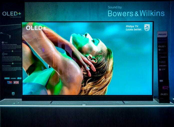 Philips kommuniziert Preise & Termine der OLED903 und OLED803 Serie