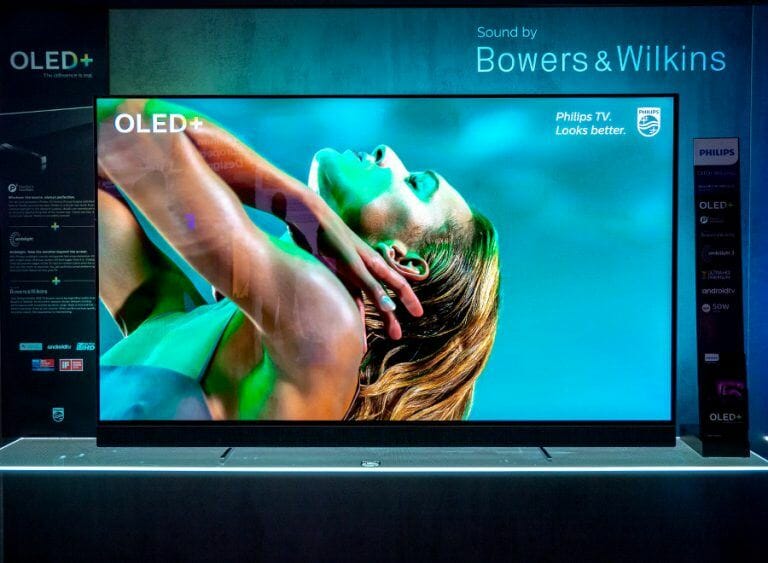 Philips kommuniziert Preise & Termin für OLED+ Fernseher (903, 803)