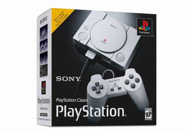 Sony PlayStation Classic enttäuscht mit schlechter Emulation