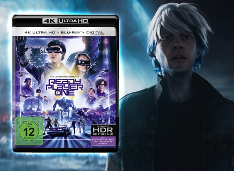 „Ready Player One“ 4K Blu-ray im Test – Bestnoten für Bild & Klang