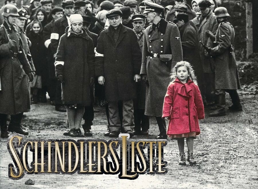 "Schindlers Liste" bekommt ein hochwertiges 4K Remaster mit Dolby Vision HDR