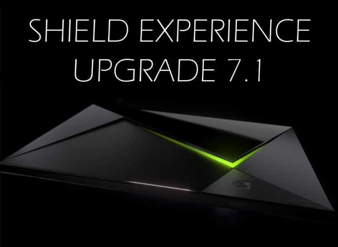 Das Shield TV Experience Upgrade 7.1 bringt neue Features und Games mit sich!