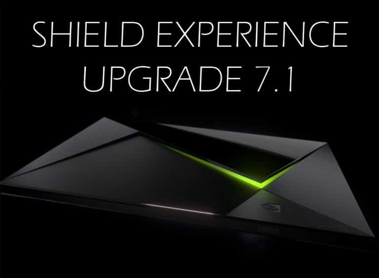 Experience Upgrade 7.1 für Nvidia Shield mit 120Hz-Modus, Sprachchat uvm.