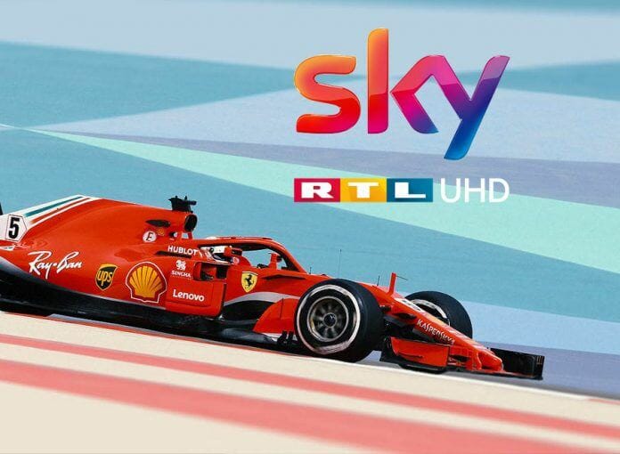 Das Programm von RTL UHD ist ab sofort auch auf SKY (mit HD+ Paket) empfangbar!