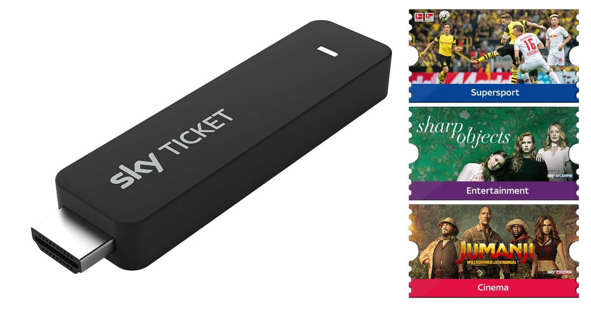 Sky Ticket Stick Verbindet Sich Nicht Mit Wlan www.4kfilme.de