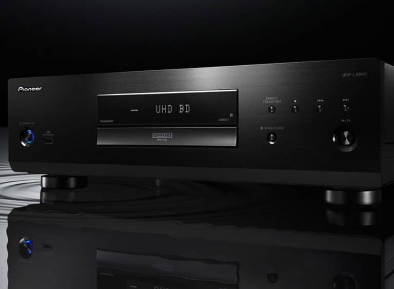 UDP-LX800: Pioneer kündigt Referenz-Player für 2.299 Euro an