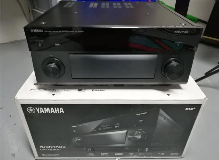Preview: Yamahas AVENTAGE High-End AV-Vorstufe CX-A5200