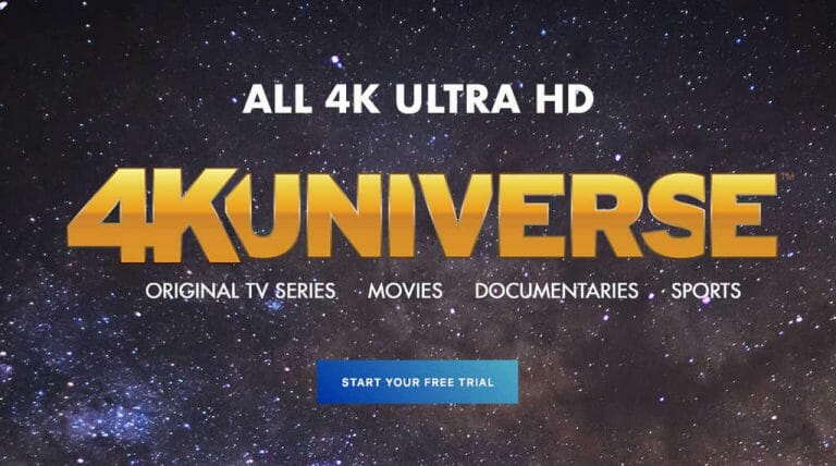 4KUniverse: Neuer UHD-Sender geht via Satellit an den Start