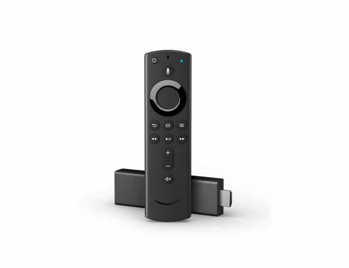 Amazon Fire TV Stick 4K