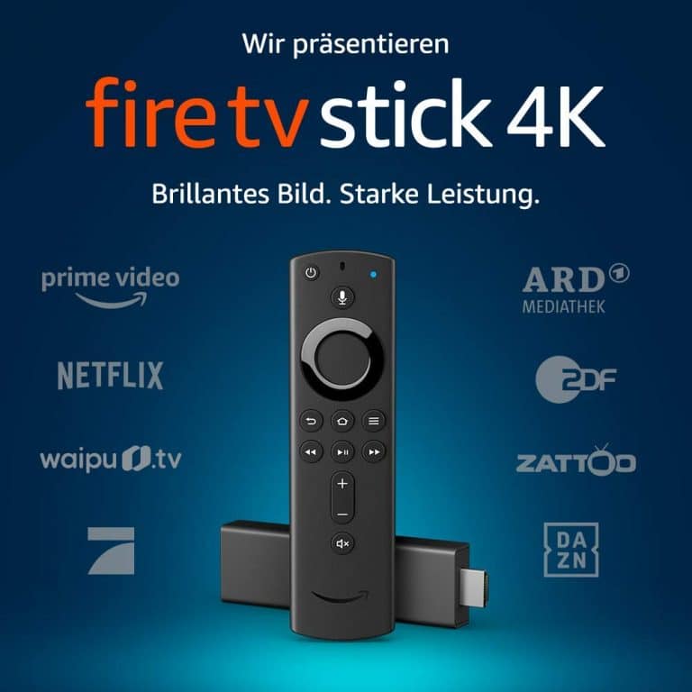 Amazon Fire TV Stick 4K ausverkauft – Saturn und Co. sind zur Stelle