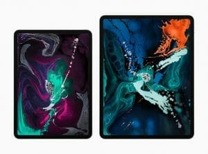 Apple iPad Pro 11 und 12,9 Zoll