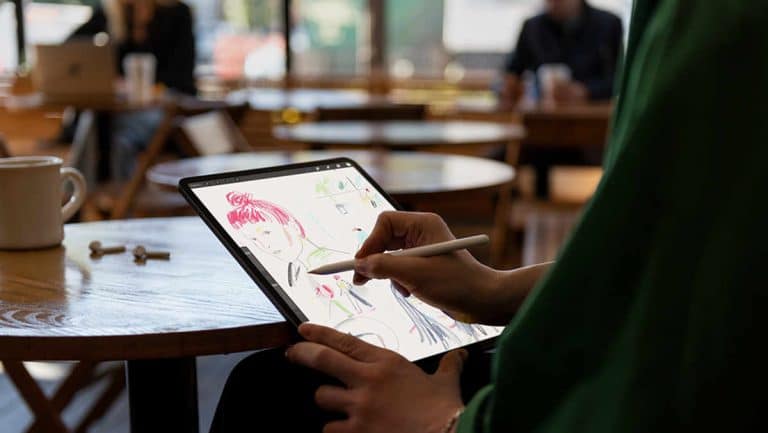 Neue Apple iPad Pro protzen mit massiver Leistung