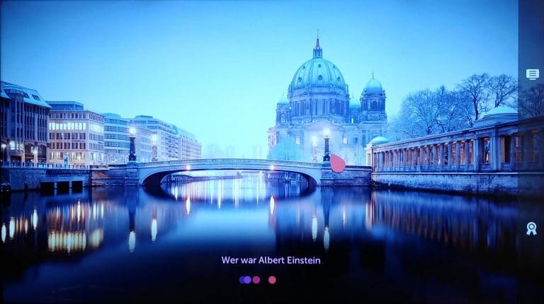 LG verteilt Google Assistant Update auf 2018 UHD-TVs