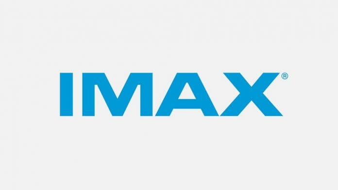 Imax Logo