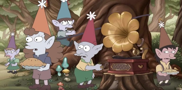 „Disenchantment“: Netflix ordert zwei weitere Staffeln beim Simpsons-Erfinder