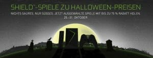 Nvidia Game Sale Halloween 2018