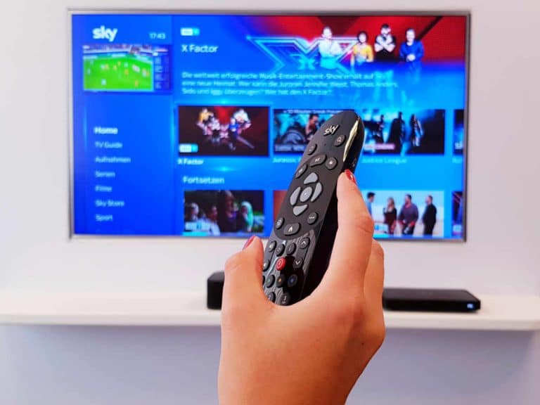 Die neue Sky Q Sprachfernbedienung ist da