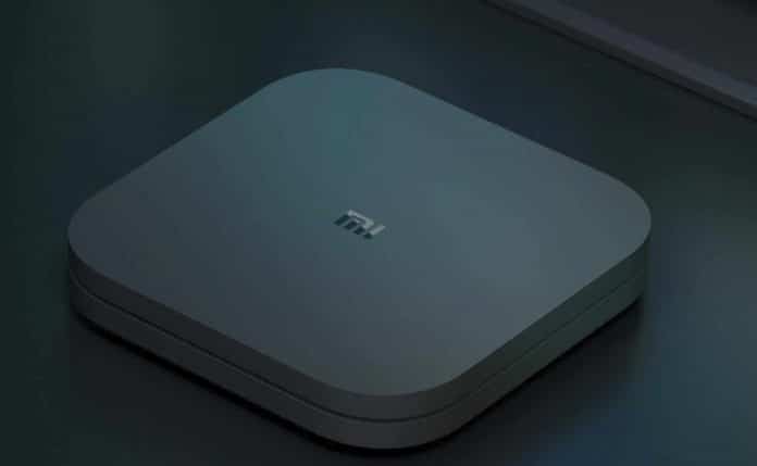 Xiaomi Mi Box S