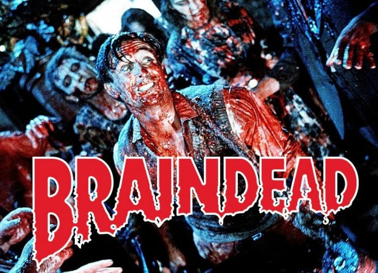 Peter Jackson arbeitet an 4K-Restauration von „Braindead“ (1992)