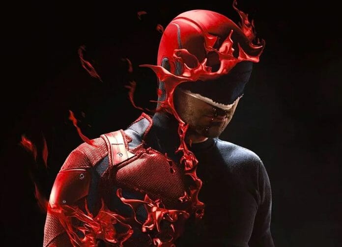 Daredevil Staffel 3 erscheint mit englischem Dolby Atmos 3D-Ton