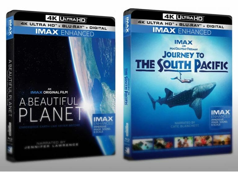 Erste IMAX Enhanced UHD Blu-rays mit HDR10+ angekündigt