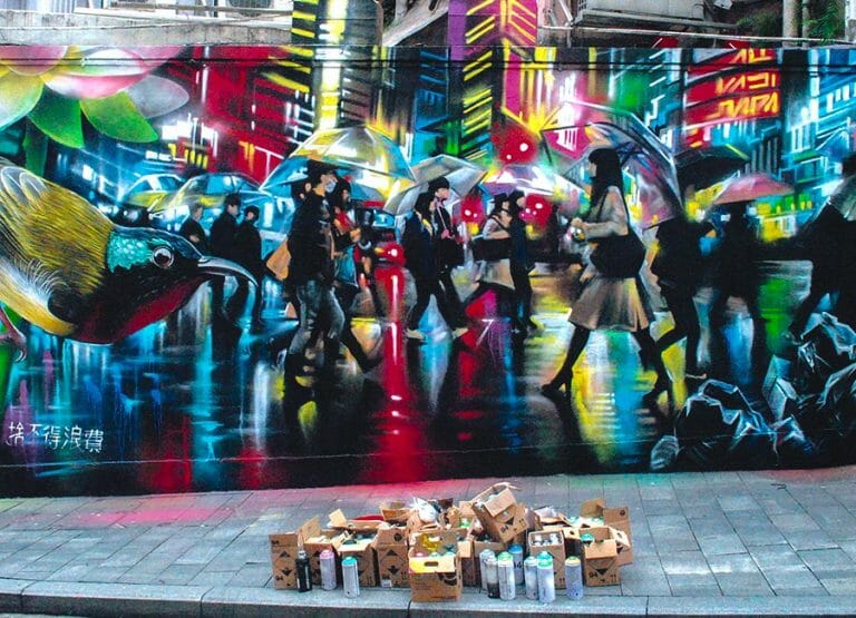 Neue Show „Street Art Challenge“ startet auf 4K-HDR-Sender „Insight TV“