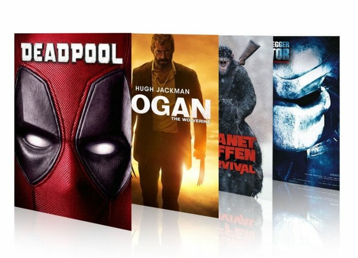 4K Filme auf iTunes Filme ab 3.99 Euro