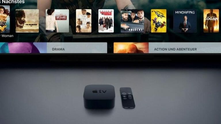 Kostenlose Original-Inhalte über Apples TV-App?
