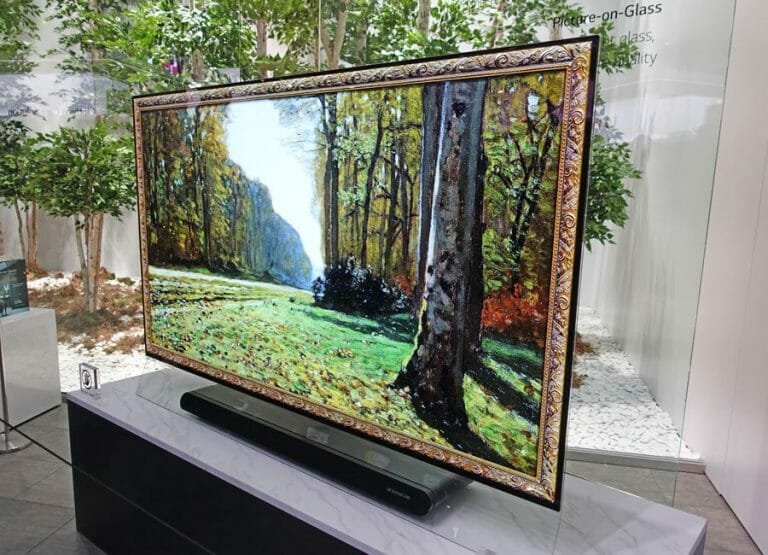 Neues Firmware-Update für LG OLED TV sorgt für aggressive Helligkeitslimitierung