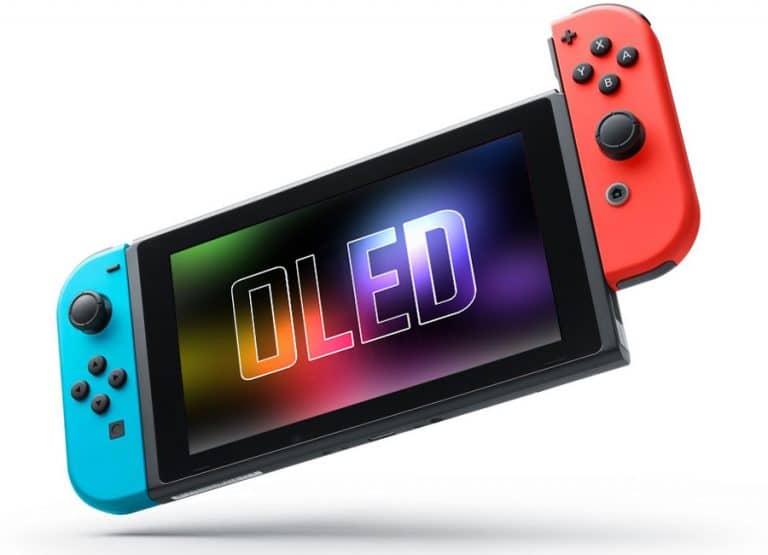 Nintendo Switch Pro mit OLED-Display von Samsung startet wohl im September 2021