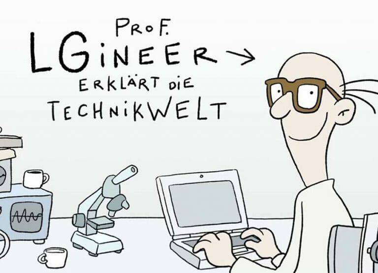 Professor LGineer erklärt euch die Highlight-Features neuer OLED-TVs