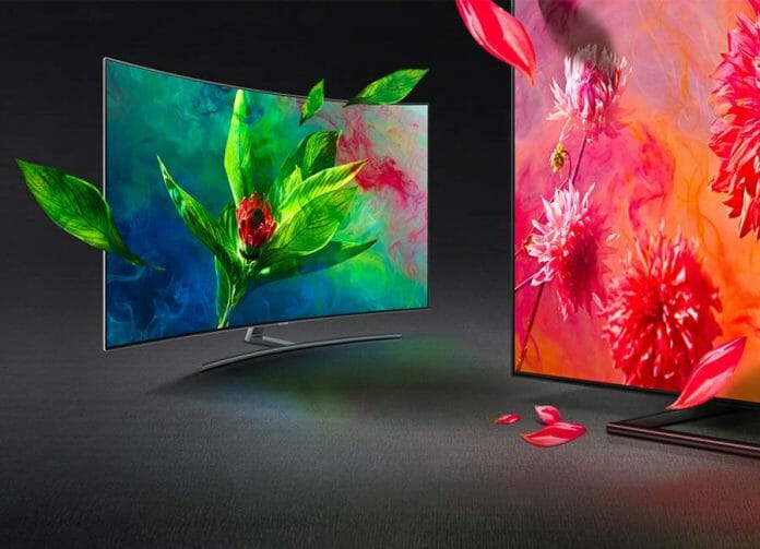 QD-OLED Displays (Quantum Dot OLED) sind das nächste große Ding bei Samsung