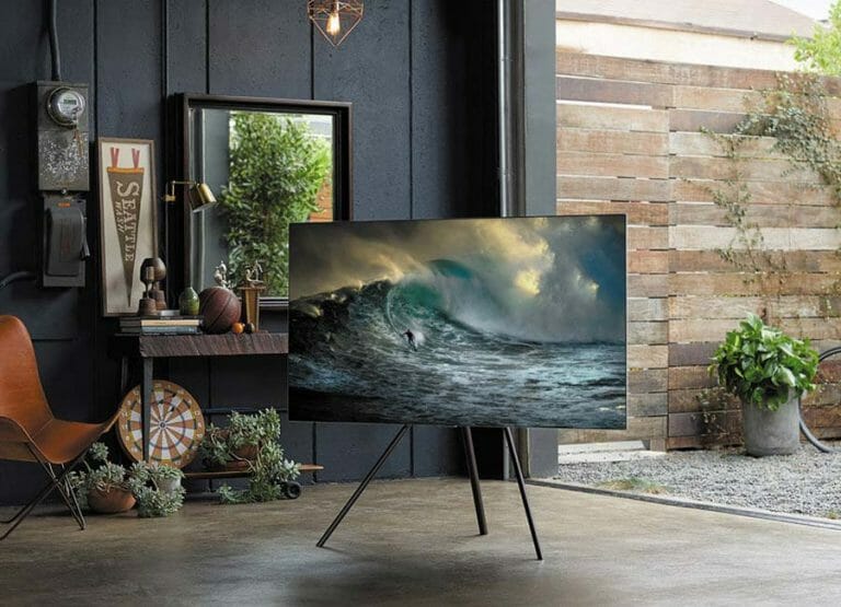 Samsungs TV-Zukunft: Q60R, Q70R, Q80R, Q90R, The Window, Super Size TV uvm.