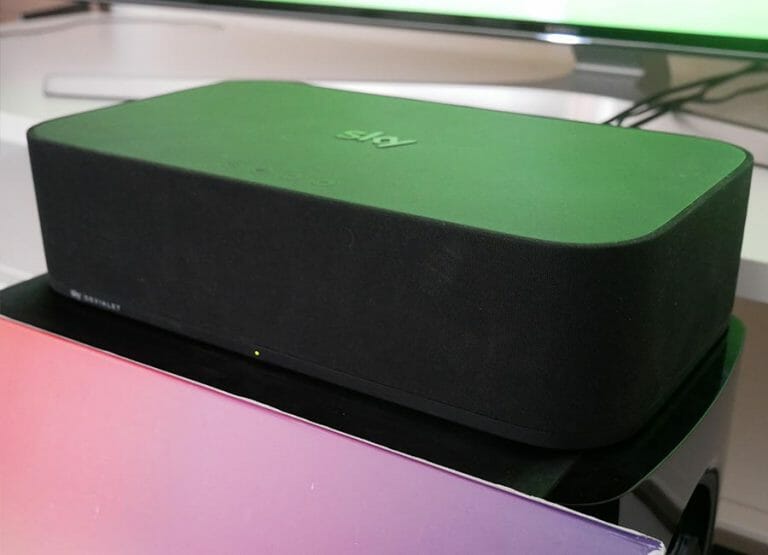 Sky Soundbox im Test: Empfehlung nur für Sky-Kunden