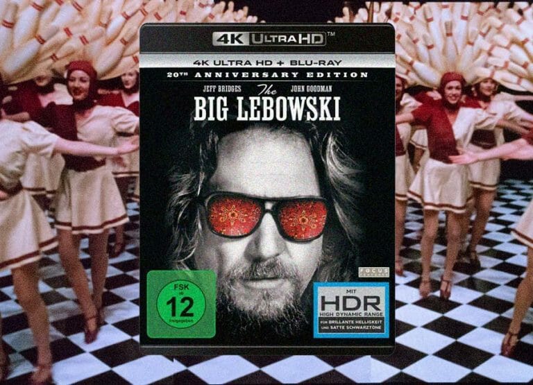 Test „The Big Lebowski“ auf 4K Blu-ray: „Ich bin der Dude“!