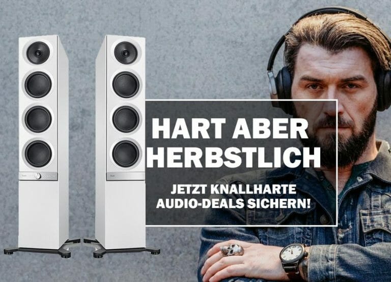 Teufel lockt mit satten Rabatten: „HART ABER HERBSTLICH“-Aktion