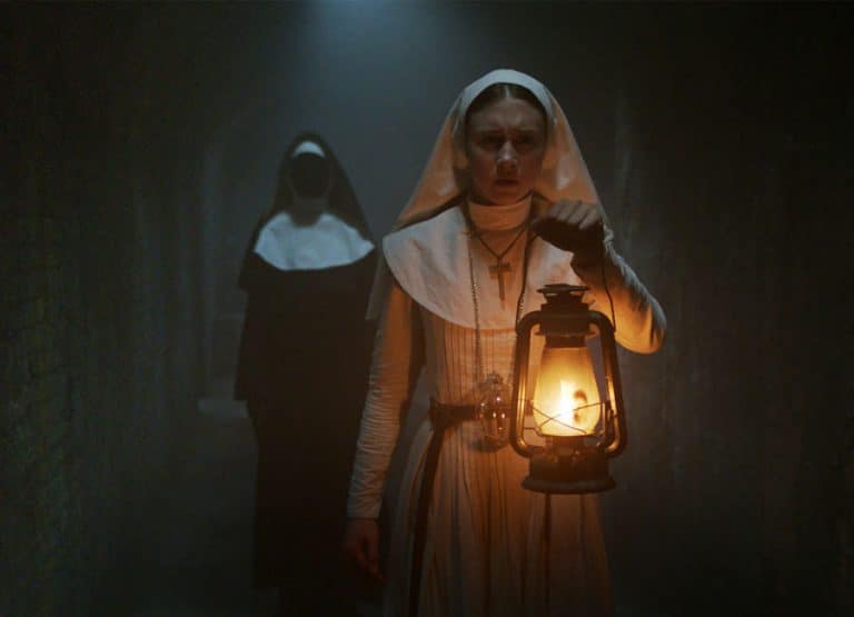 Wurde „The Nun“ 4K UHD Blu-ray gestrichen? (Conjuring-Spin-Off)