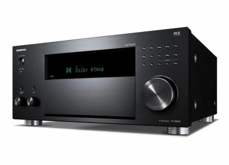 Onkyo versorgt 9.2-Kanal-AV-Receiver TX-RX830 mit eARC