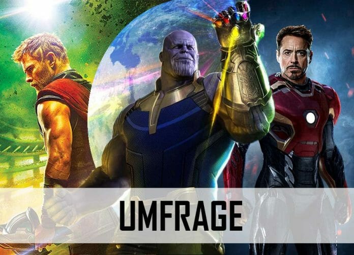 Umfrage: Welche Marvel 4K Blu-ray hat euch am besten gefallen?