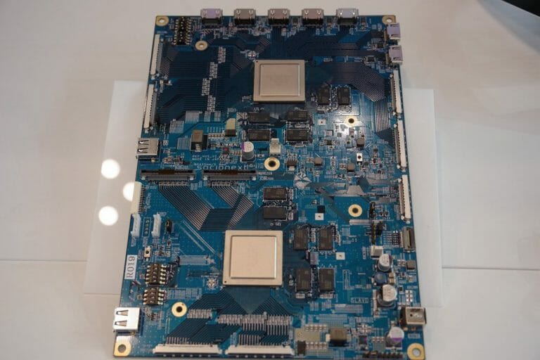 Socionext: Erste Videochips mit HDMI 2.1 & HDCP 2.3 kommen aus Deutschland