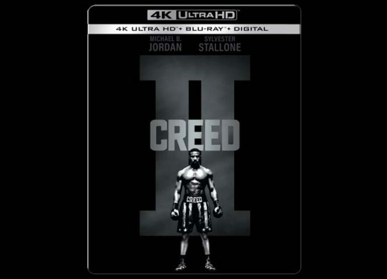 4K Blu-ray von „Creed 2: Rockys Legacy“ angekündigt