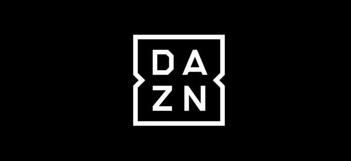 DAZN Logo Neu