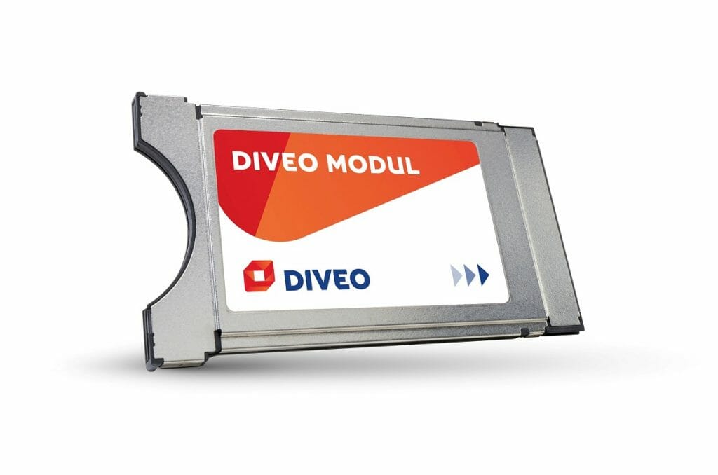 Diveo Modul Beispielbild