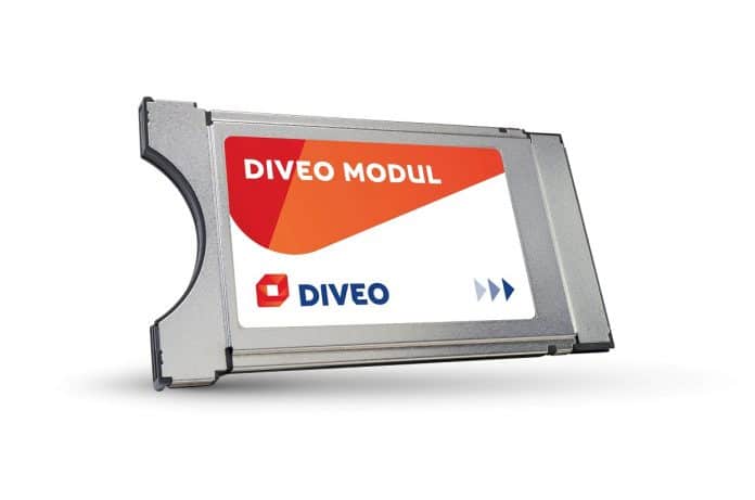 Diveo Modul Beispielbild