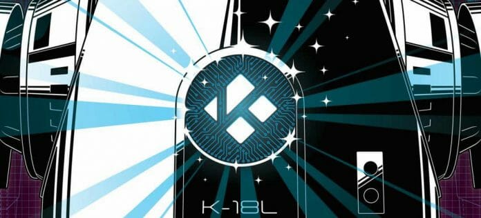 Kodi v18 Leia Beta 5