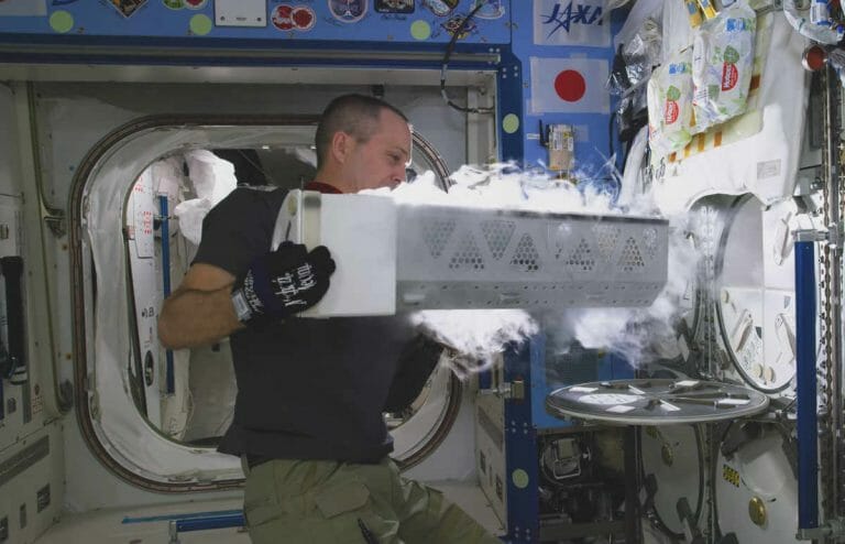 8K aus dem All: NASA zeigt Video einer RED Helium 8K