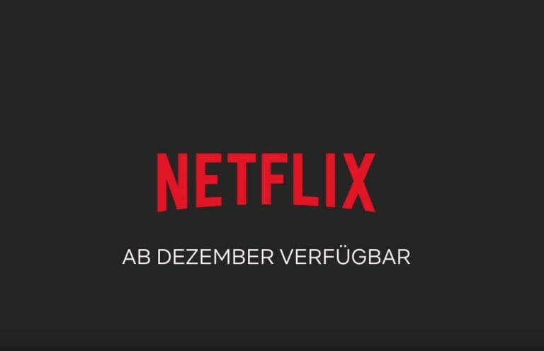 Netflix: Diese Highlights gibt es im Dezember 2018