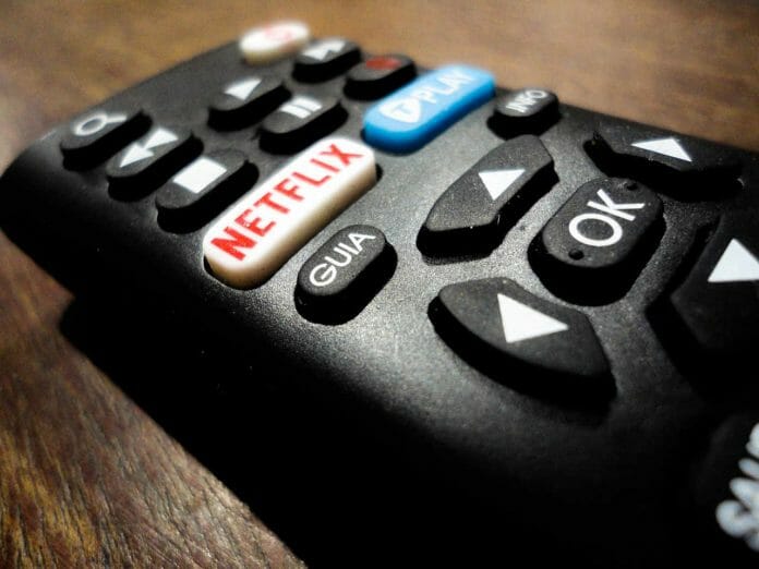 Netflix Remote