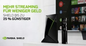 Nvidia Shield Black Week