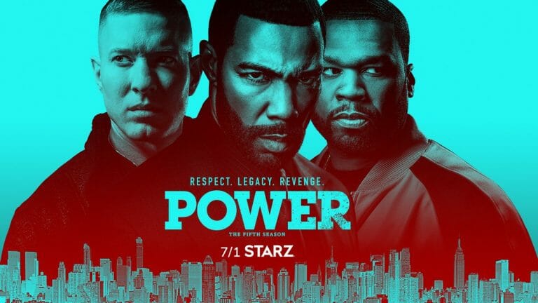 „Power“: Serie ist über GigaTV in 4K zu sehen